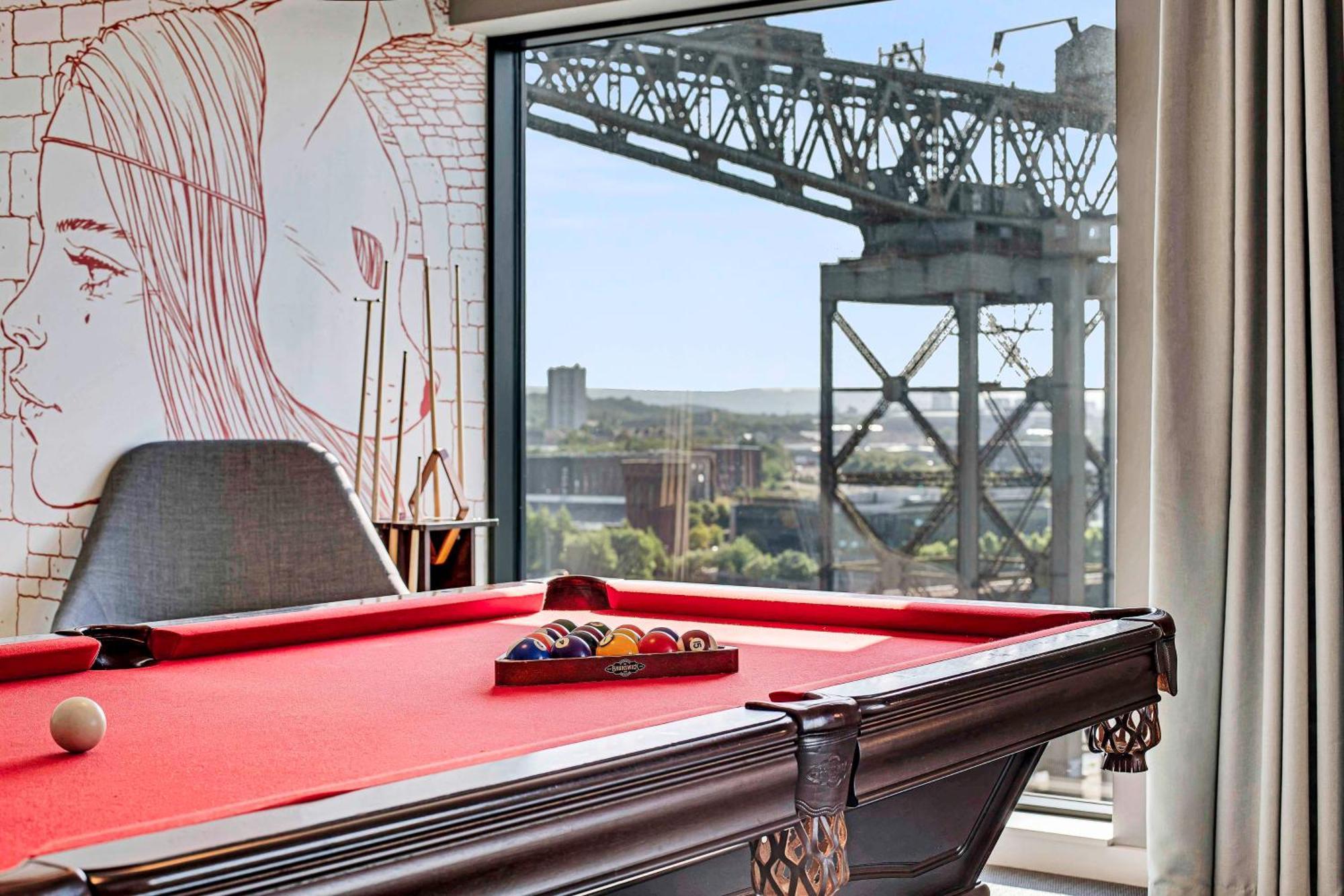 Radisson Red Hotel, Glasgow Kültér fotó