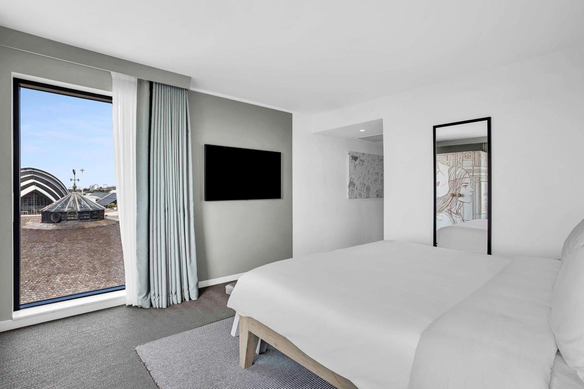 Radisson Red Hotel, Glasgow Kültér fotó